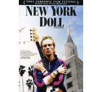 New York Doll [Edizione: Stati Uniti] [USA] [DVD]