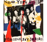 New York Dolls - 12" Personality Crisis VINYL