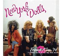 New York Dolls & Actress - French Kiss 74 + Actress - Birth Of The New York Dolls [VINYL] [Vinilo]