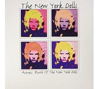 New York Dolls - Actress the Birth of the New York Dolls [Vinilo]