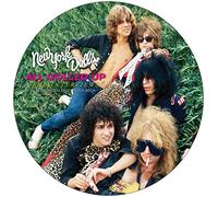 New York Dolls - All Dolled Up: Interview Picturedisc