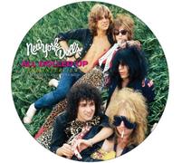 New York Dolls All Dolled Up: The Interviews (Vinyl) (Importación USA)