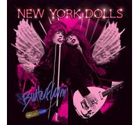 New York Dolls - Butterflyin