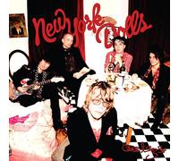 New York Dolls – 'Cause I Sez So – Vinilo rojo 12" (Rocktober 2025) – Rhino