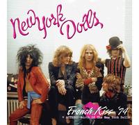 New York Dolls & Actress - French Kiss 74 + Actress - Birth Of The New York Dolls [VINYL] [Vinilo]