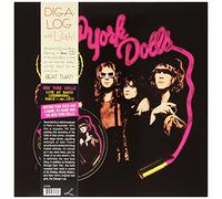 New York Dolls - Live at Radio Luxembourg Paris 1973 [Vinilo]