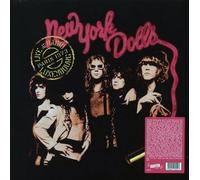 New York Dolls - Live At Radio Luxembourg, Paris 1973 [Vinilo]