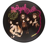 New York Dolls - Live at Radio Luxembourg, Paris 1973 [Vinilo]