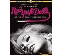 New York Dolls - Live from Royal Festival Hall [Alemania] [DVD]