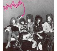 New York Dolls New York Dolls (CD) Album (Importación USA)