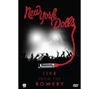 New York Dolls - New York Dolls - Live At The Bowery [USA] [DVD]