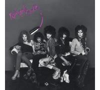 New York Dolls 'New York Dolls' LP Vinilo Negro - Nuevo y Sellado