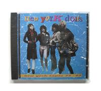 New York Dolls - New York Tapes 1972-73