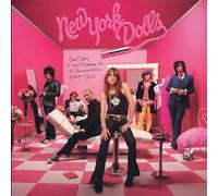 New York Dolls - One Day It Will Please Us The Remember Even This (Edición Transparente )(2Lp-Vinilo)