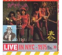 New York Dolls - Red Patent Leather