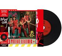 NEW YORK DOLLS - RED PATENT LEATHER CD
