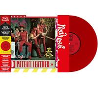 NEW YORK DOLLS - RED PATENT LEATHER (RED VINYL) LP [Vinilo]