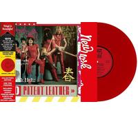 New York Dolls – Red Patent Leather – LP (vinilo rojo)