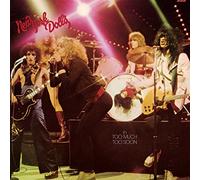 New York Dolls - Too Much Too Soon [Vinilo]