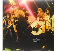 New York Dolls - Too Much Too Soon [Vinilo]