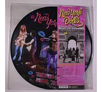 New York Dolls - Trashed In Paris '73 [Vinilo]