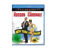New York Express [Alemania] [Blu-ray]