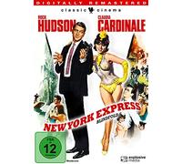 New York Express [Alemania] [DVD]
