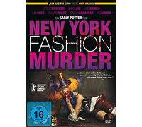 New York Fashion Murder [Alemania] [DVD]