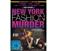 New York Fashion Murder [Alemania] [DVD]