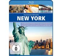 New York - Faszinierende Weltstädte [Alemania] [Blu-ray]