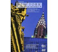 New York - First City Of The World [Reino Unido] [DVD]