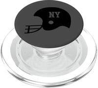 New York Football NY Fan Gear PopSockets PopGrip para MagSafe