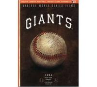 New York Giants 1954 Vintage World Series Films