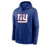 New York Giants Initial Home Sideline Sudadera con capucha Nike NFL - Hombre - Azul M