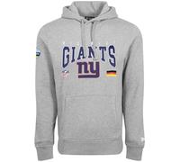 NEW YORK GIANTS Sudadera con Capucha Unisex con Eslogan de la NFL Isg 2024
