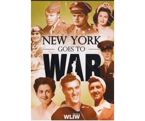 New York Goes To War : PBS : 2 Disc Box Set : Innocense Lost , Road To Victory , The Soldier And His Sweetheart , The Tanker , The Prisoner Of War , The Thunderbolt Maker , The V-J Day Kissers , The Marine