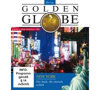 New York - Golden Globe [Alemania] [Blu-ray]
