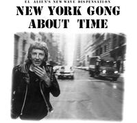 New York Gong - About Time Cd