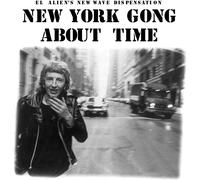 New York Gong - About Time Cd
