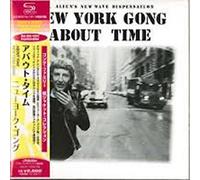 New York Gong - About Time [Ltd.Papersleeve] [