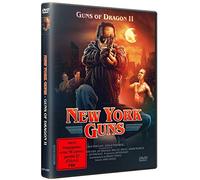 New York Guns - Guns of Dragon II [DVD]