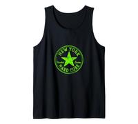 New York Hard-Core NYHC USA Straight-Edge Música Punk Rock Camiseta sin Mangas