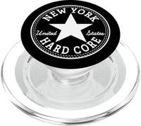 New York Hard Core NYHC USA Straight Edge Subterráneo Vegano PopSockets PopGrip para MagSafe