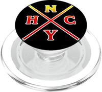 New York Hard Core NYHC USA Vegan Hardcore Underground PopSockets PopGrip para MagSafe