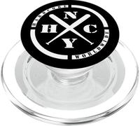New York Hardcore is Worldwide NYHC Punks Not Dead. PopSockets PopGrip para MagSafe