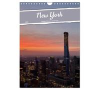 New York - Hidden Corners of the City (Wall Calendar 2027 DIN A4 portrait), CALVENDO 12 Month Wall Calendar: Discover the quieter, more intimate side ... historic buildings, and everyday beauty.