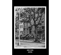 New York I Love You - Notes: Liniertes Notizbuch & Journal | Lined Notebook & Journal - 120 Seiten, 6 x 9 Zoll. (Blanko Notizbuch für Alltag, Reisen & Büro)