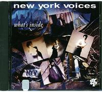 New York Voices - What'S Inside