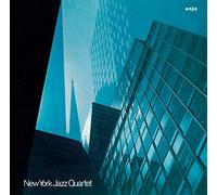 New York Jazz Quartet - Serge (Enja 50th Anniversary)