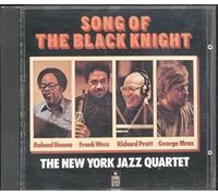 New York Jazz Quartet - Song of the Black Knight (UK Import)